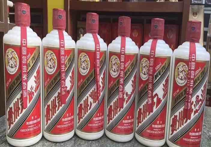 南开回收茅台酒