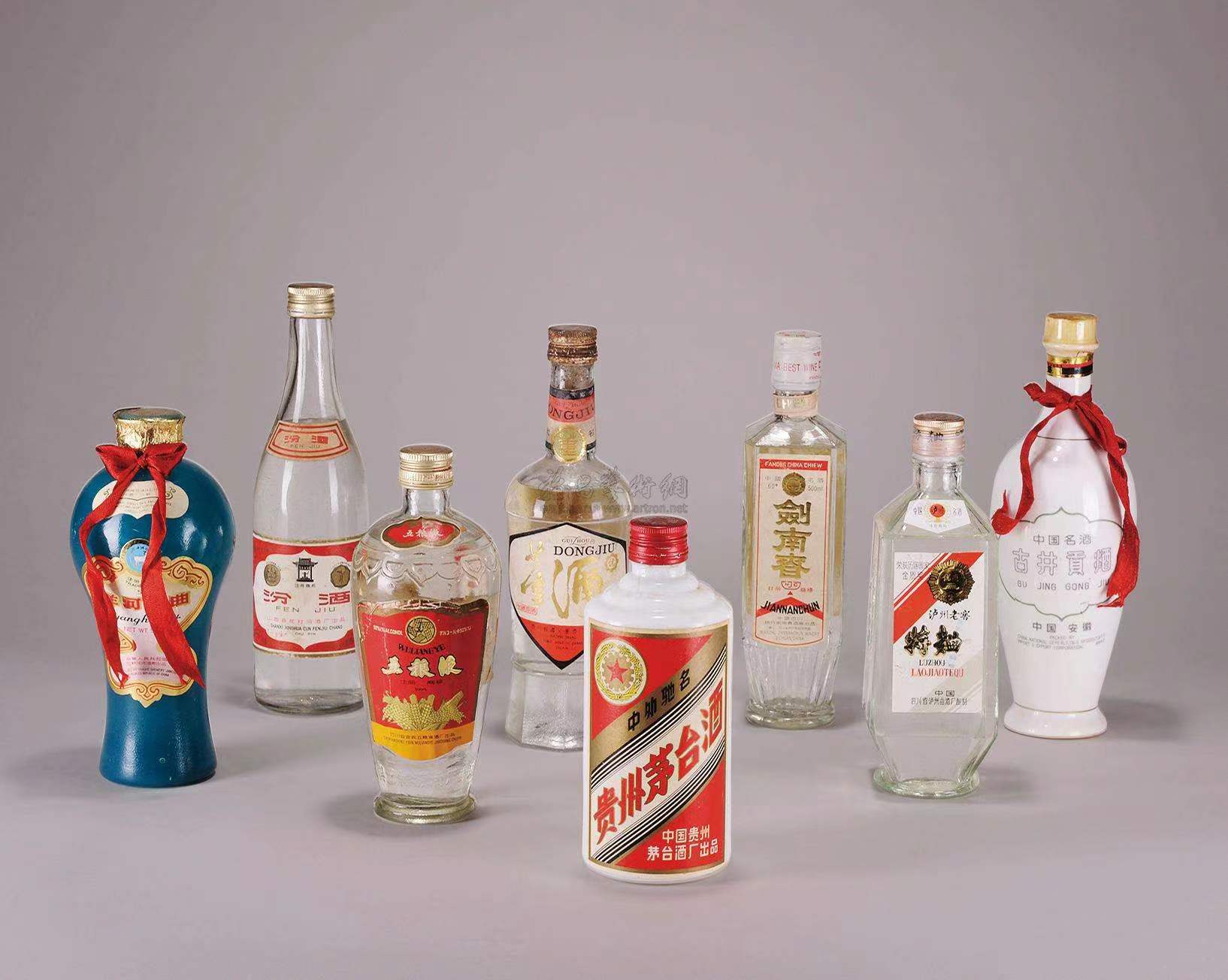 南开茅台酒回收